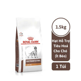 Thức Ăn Hạt Điều Trị Bệnh Cho Chó Ít Béo Royal Canin Gastrointestinal Low Fat 1.5kg